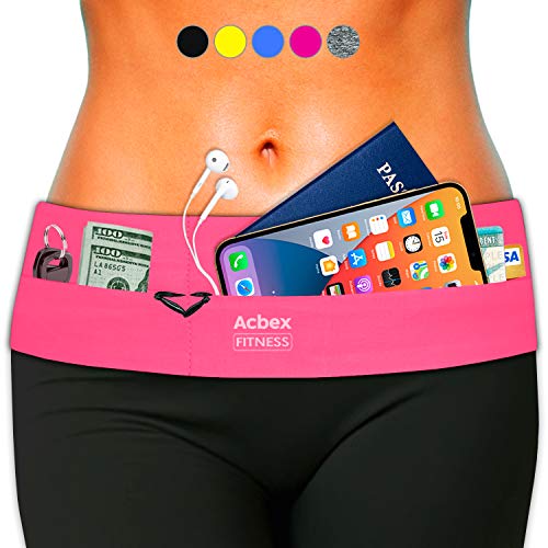 slim running waist pack