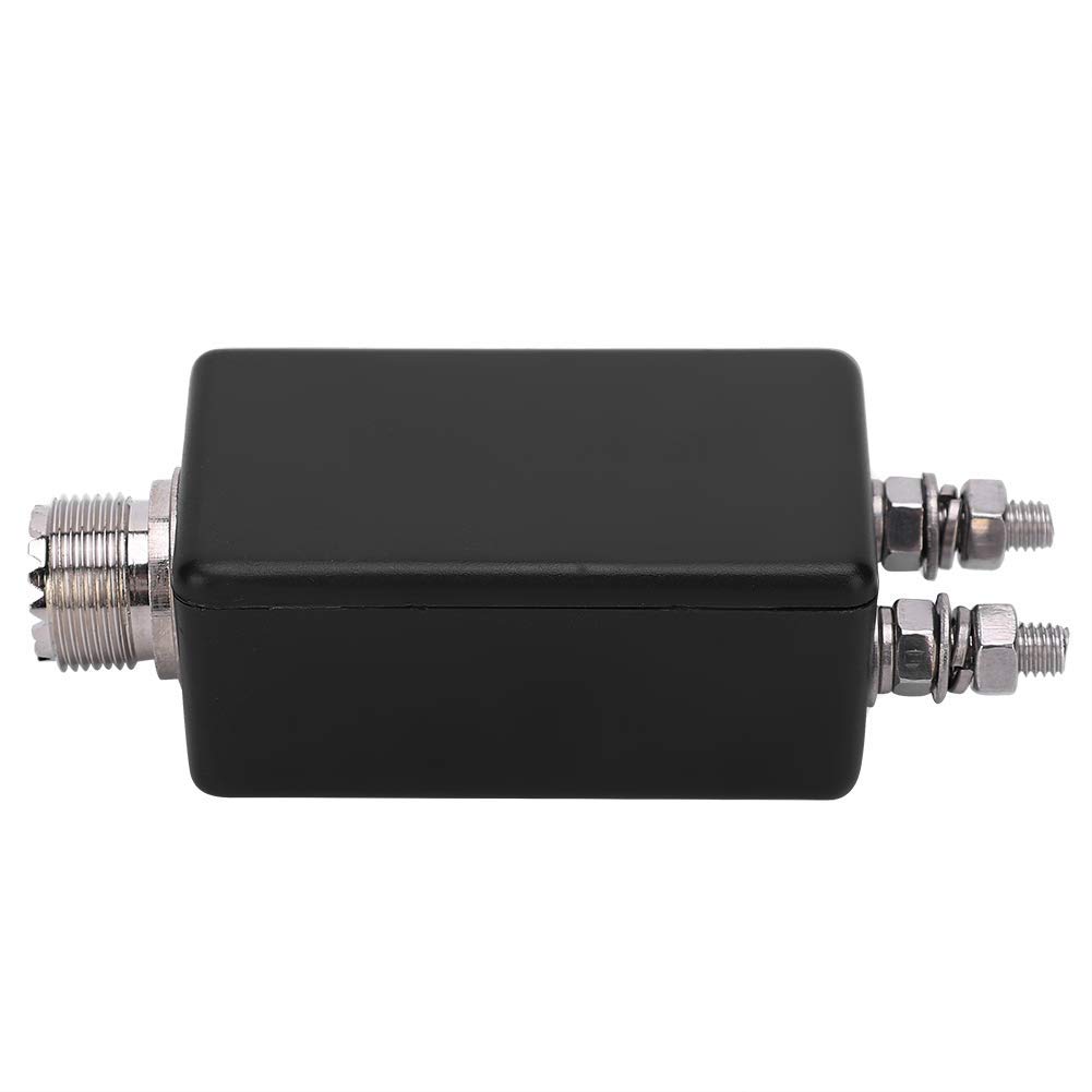 1:1 Mini Balun HF Balun Shortwave Antenna Consumer Electronics Suitable for HF Shortwave Antenna Outdoor QRP Station and Furniture