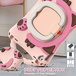 BRAECN iPad 9.7 inch Case for iPad 6th Generation
