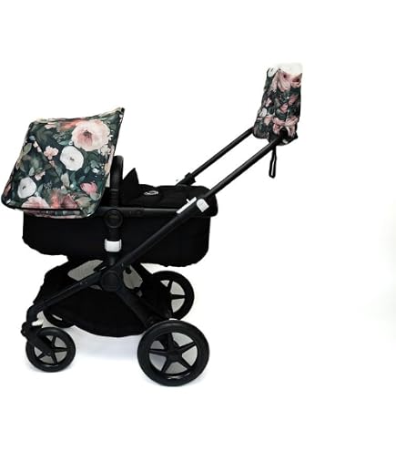 Replacement Parts Canopy Wires and Bassinet Rods to fit Bugaboo Cameleon, Frog, Gekko Baby Child Strollers (1 Bassinet Rod for Gekko) : Baby