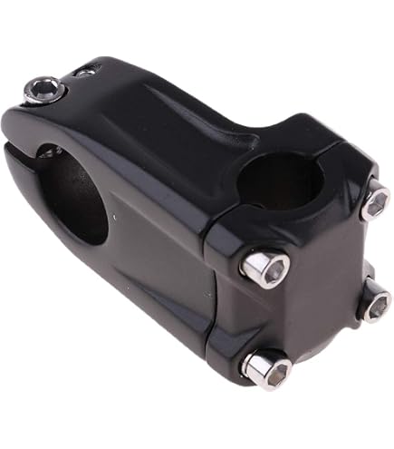 Thomson Elite BMX 22.2 Bicycle Stem, 1-1/8 x 0-Degree x 50 x 22.2
