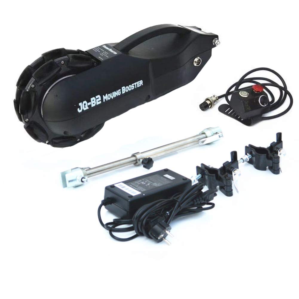 Buy Electeic Wheelchair Conversion Kit, BLDC 24V 250W Gear Hub Motor
