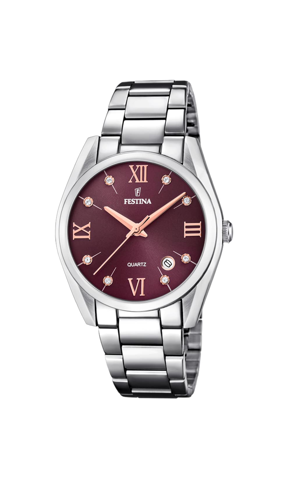 Festina Womens Watch F16790/E