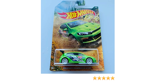 Voitures De Courses Vehicules Miniatures Juarezhoy Com Mx Hot Wheels Volkswagen Scirocco Gt24 Rallye Voiture Neuf Scelle Longue Carte