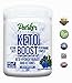 Exogenous Ketone Weight Loss Supplement: Parker Naturals Beta Hydroxybutyrate BHB Salts for Ketosis, Energy, Fat Burning & Focus - Healthy Ketogenic Diet Mix With Magnesium & Calcium - Delicious