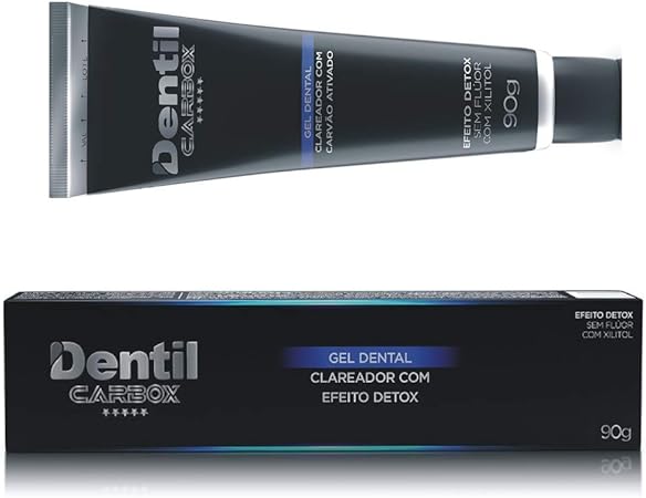 Creme Dental Carbox (Gel), Dentil