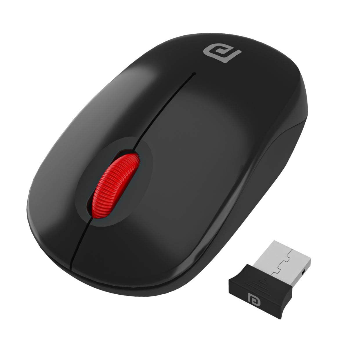 Amazon.in Buy Portronics Toad 12 Wireless 2.4G Optical Mouse with