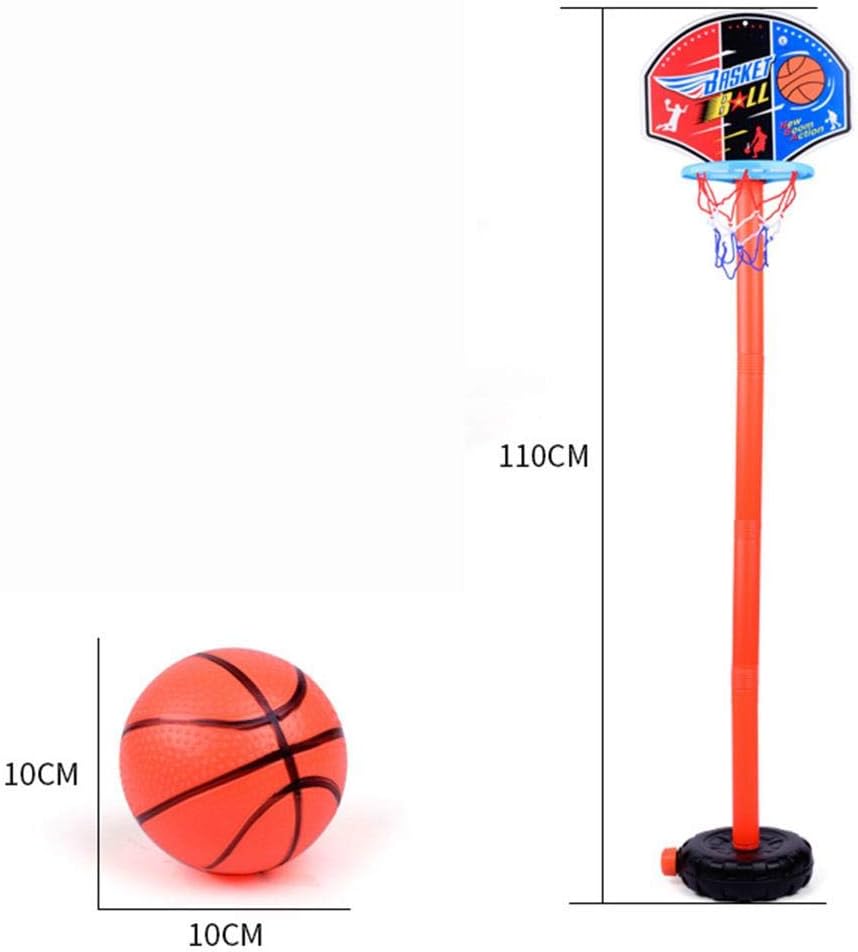 El Soporte De Baloncesto Portátil para, Canasta Baloncesto Infantil