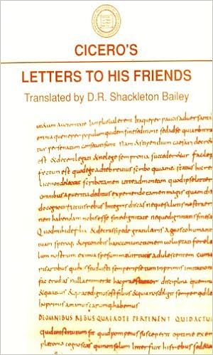 cicero letters