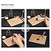 Jiulyning The Rose Wax Seal Stamp Vintage Sealing Red Brass Color Handle