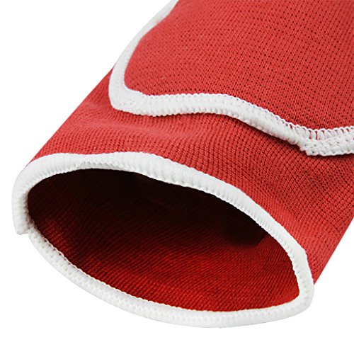 image for BXT Kids Children Boys Girls Stretchy Cotton Knee Pads Sports Padded K