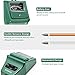 Sonkir Soil pH Meter, MS02 3-in-1 Soil Moisture/Light/pH Tester Gardening Tool Kits for Plant Care, Great for Garden, Lawn, Farm, Indoor & Outdoor Use (Green)thumb 2