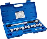 Yellow Jacket 60650 Torque Wrench Kit