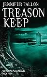 Treason Keep (Demon Child Trilogy)