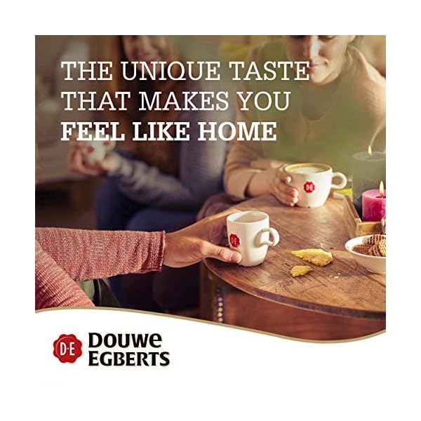 Löslicher Kaffee | Douwe Egberts | Aroma Red Solution Coffee | Gesamtgewicht 200 Gramm – Bild 6