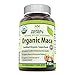 Herbal Secrets USDA Certified Organic Maca 750 Mg 120 Tablets Glass Bottle * Promotes Fertility & Reproductive health , Supports Mood & hormone Balance *