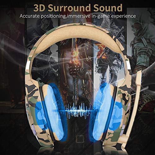 2 VersionTECH+Controller+Reduction+Headphones+Surround
