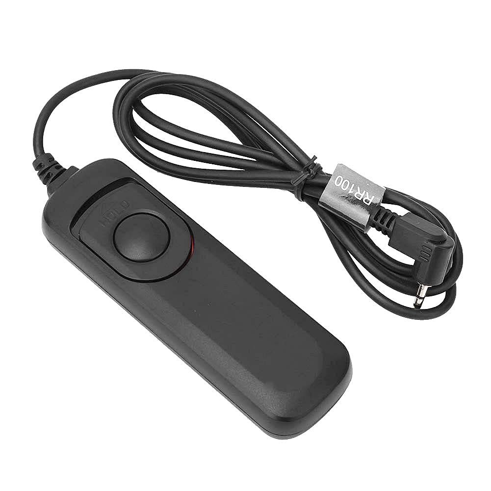 Akozon Camera Wired Shutter Release Cable Remote Control MC-DC2 SLR Camera Shutter Release Cable Remote Control Shutter Release Remote Trigger for Nikon Z7 Z6 D7500 D7200 D7100 D90 Camera