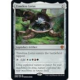 Magic: the Gathering - Timeless Lotus (239) - Dominaria United