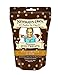 Newman'S Own Dog Biscuits, Peanut Butter Formula - Medium, 10-Oz. (Pack Of 6)