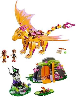 lego elves au