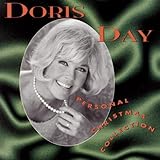 Disco de Doris Day: «Personal Christmas Collection» (Anverso)