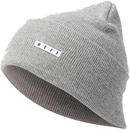 NEFFLawrence Beanie Hat Unisex Fold Cuffed