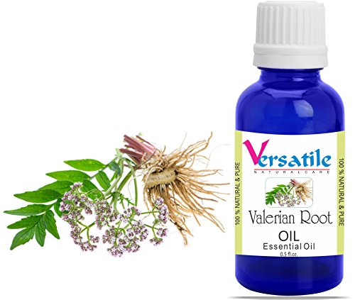 Valerian Root Oil Essential Oils 100% Pure Natural Aromatherapy Oils 3ML-1000ML