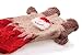 Womens Girls Fuzzy Slipper Socks Cabin Plush Soft Fleece Fluffy Warm Sleep Cozy Socks Winter Christmas Stocking Stuffers for Adult （Deer）