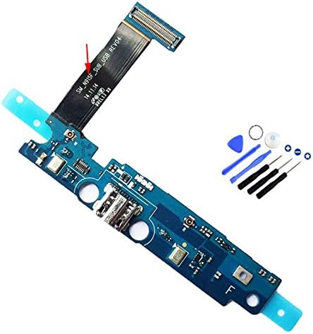 Micro USB Charging Port Dock Connector Flex Cable For Samsung Galaxy Note Edge N915F 5.6"