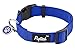 Nylon Puppy Adjustable Collars for Small Dogs with ID Tag XS 7.5