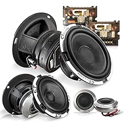 CT Sounds Meso 6.5” 500 Watt 3-Way Premium