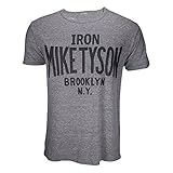 ROOTS OF FIGHT IRON MIKE TYSON TRIBLEND SHIRT