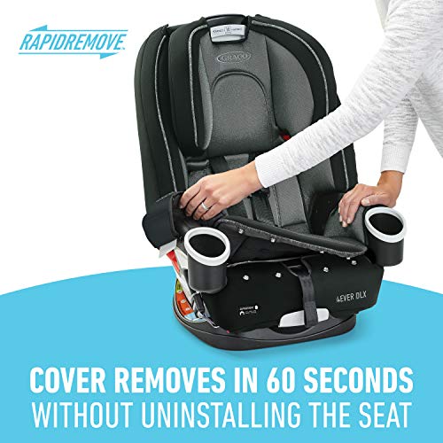 4 Graco+4Ever+DLX+Seat+Fairmont