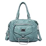 Hynes Victory Slouchy Chic Soft Shoulder Handbags