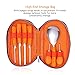 IBASETOY Thanksgiving Day Pumpkin Carving Set,Christmas Carving Tools 7 Pieces