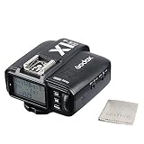 Godox X1T-N 2.4G i-TTL Wireless LCD Flash Transmitter for Nikon Camera (X1T-N)