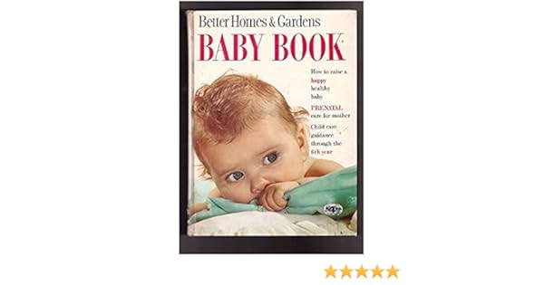 better baby book