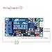 Ninetonine DC 12V Car Led Light Control Photoresistor Plus Relay Module Light Detection Sensor