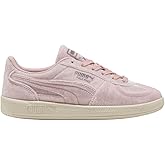 PUMA Womens Palermo Velvet Dream Lace Up Sneakers Shoes Casual - Pink