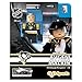 OYO NHL Pittsburgh Penguins Evgeni Malkin GEN 2 Limited Edition Minifigure, Small, Black