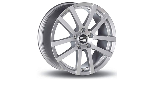 Llantas 15 MSW22 6 0 15 5x100 ET38: Amazon.es: Coche y moto