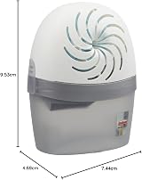 Unibond AERO 360° Moisture Absorber 450g Refillable Dehumidifier view 11
