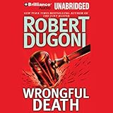 Bargain Audio Book - Wrongful Death