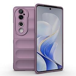 Elubugod Compatible with Vivo V40 Pro 5G Case