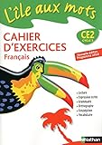Image de Français CE2 : Cahier d'exercices, programme 2008