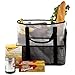 Mesh Large Tote Bag Reusable Grocery Bags Utility Bag Collapsible Heavy Duty Shopping Bag