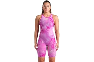 ARENA Powerskin Carbon Air² Women's Open Back Racing Swimsuit