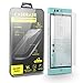 Casebase® - NEXTBIT ROBIN - Premium Tempered Glass Screen Protector Twin Pack for Nextbit Robin ( 2016 ) ** Double Glass ** 2 in 1