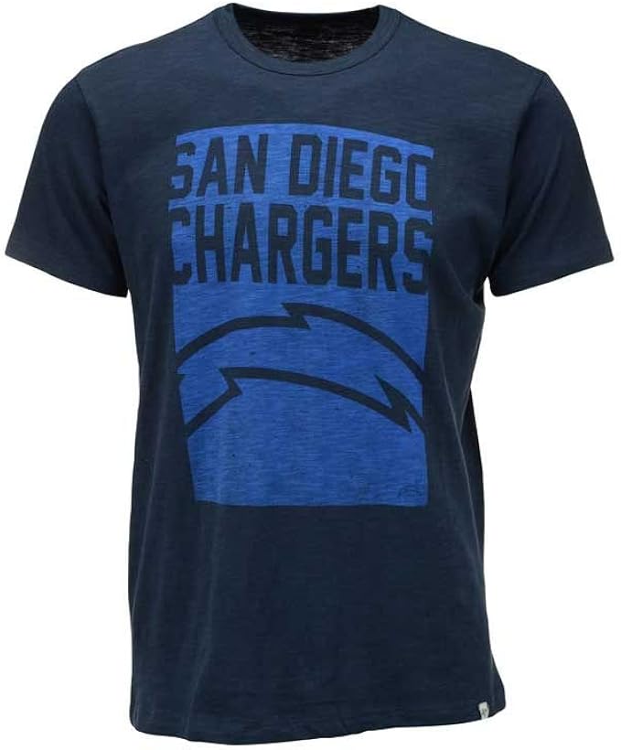 vintage san diego chargers t shirt